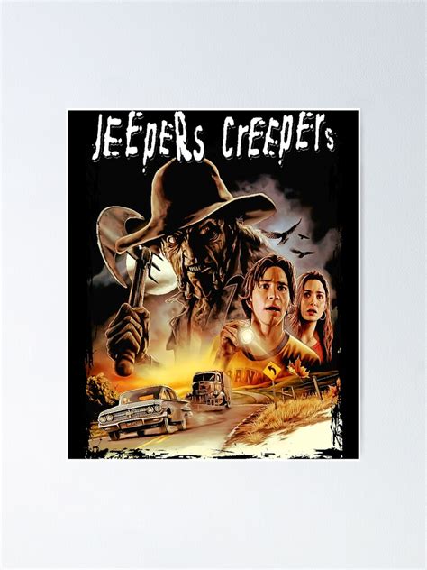 Essential Elements Inspiring Jeepers Creepers