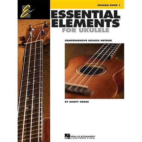 Essential Elements for Ukulele Method Book 1 Comprehensive Ukulele Method Doc