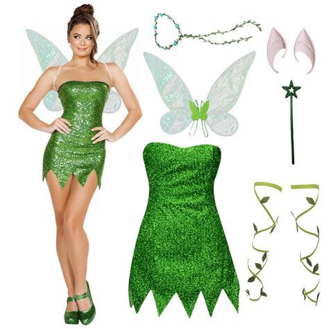 Essential Elements for an Enchanting Costume