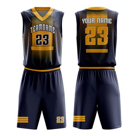 Essential Elements of Basketball Uniform Design