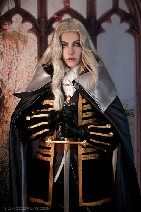 Essential Elements of Castlevania Cosplay