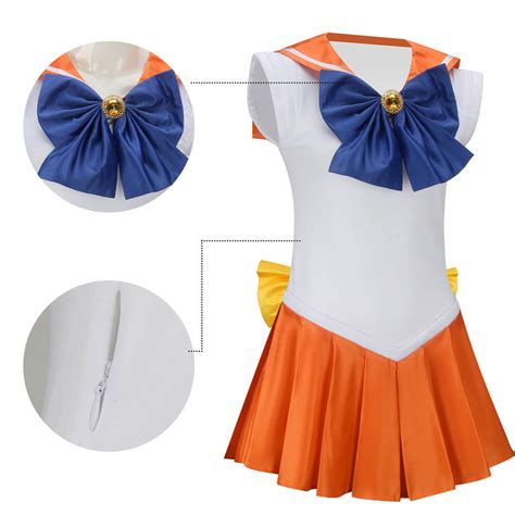 Essential Elements of Minako Aino Cosplay