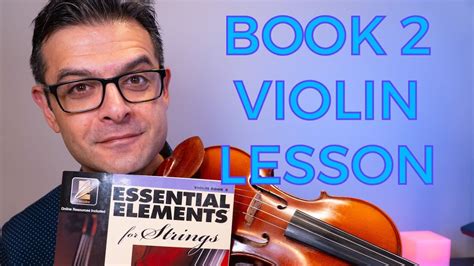 Essential Elements of TwoSet Violin