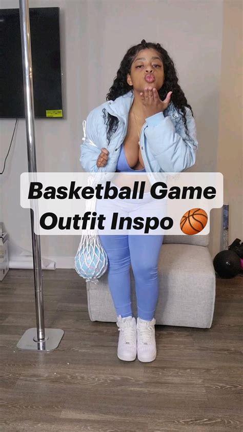 Essential Elements of a Basketball Game Outfit