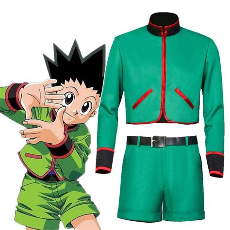 Essential Elements of a Gon Costume: