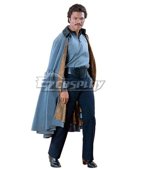 Essential Elements of a Lando Costume