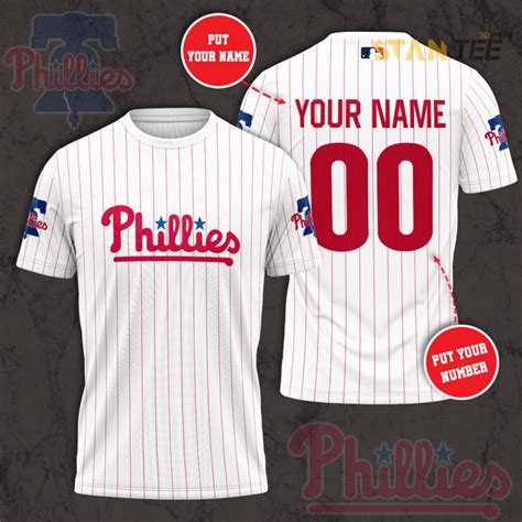 Essential Elements of a Philadelphia Phillies T-Shirt