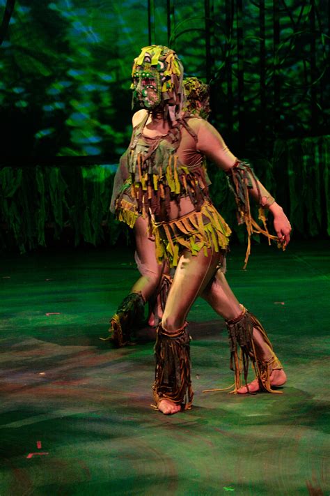 Essential Elements of a Tarzan Costume: