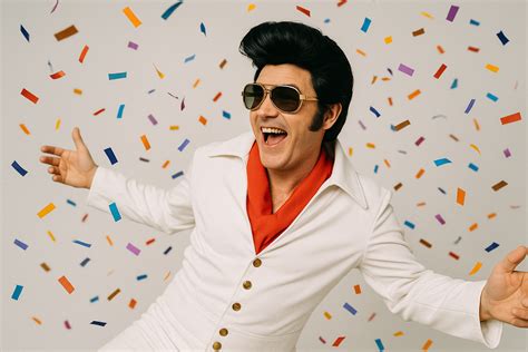 Essential Elements of an Elvis Costume