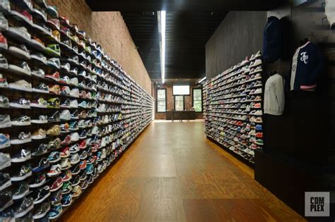 Essential Elements of the Sneaker Complex