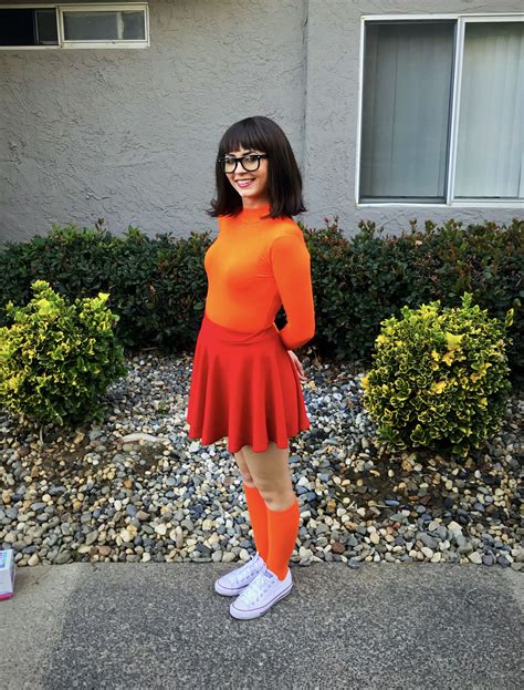 Essential Elements of the Velma Costume