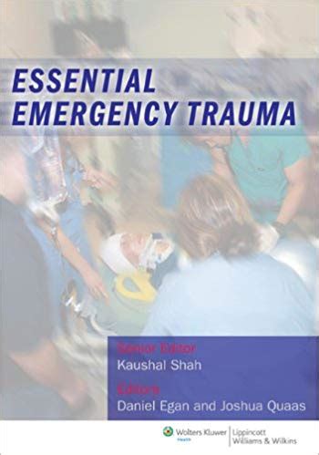 Essential Emergency Trauma Epub