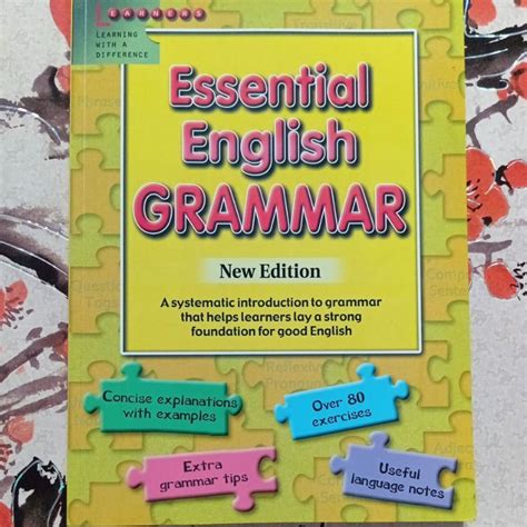 Essential English Grammar New Edition Reader