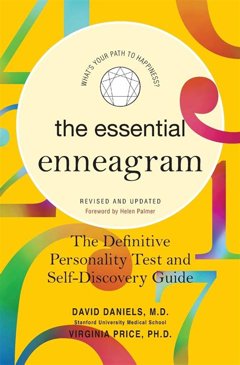 Essential Enneagram The Definitive Personality Test and Self-Discovery Guide Revised and Updated Reader