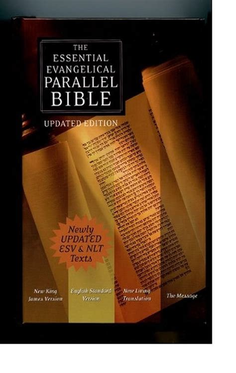 Essential Evangelical Parallel Bible Reader