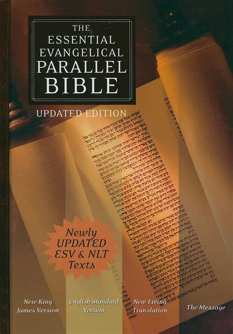 Essential Evangelical Parallel Bible Reader