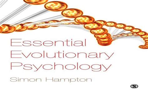 Essential Evolutionary Psychology Ebook PDF
