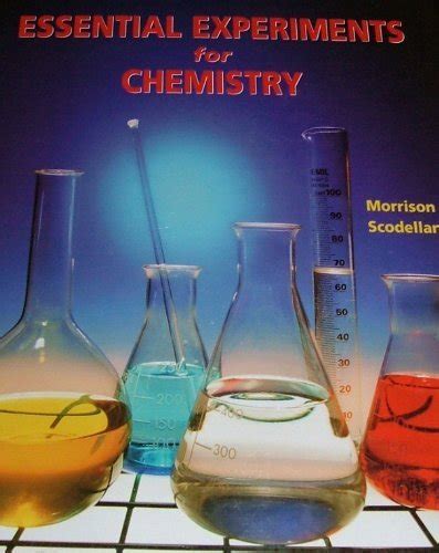 Essential Experiments For Chemistry, A Book Review (PDF) Epub
