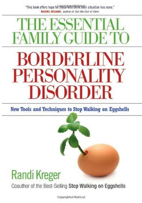 Essential Family Borderline Personality Disorder Reader