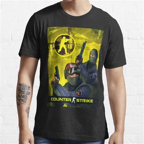 Essential Features of Counter-Strike T-Shirts