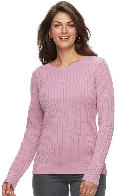 Essential Features of Kohl's Sweatshirts for Women