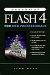 Essential Flash 4 for Web Professionals PDF