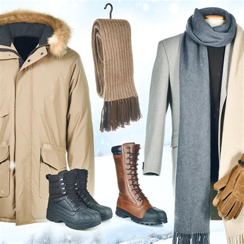 Essential Garments for a Warm and Comfortable Winter