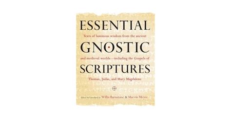 Essential Gnostic Scriptures (Paperback) Ebook Doc