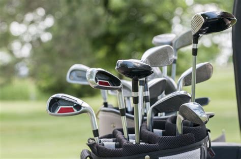 Essential Golf Club Sets