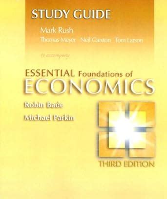 Essential Goods: The Foundation of Modern Economies