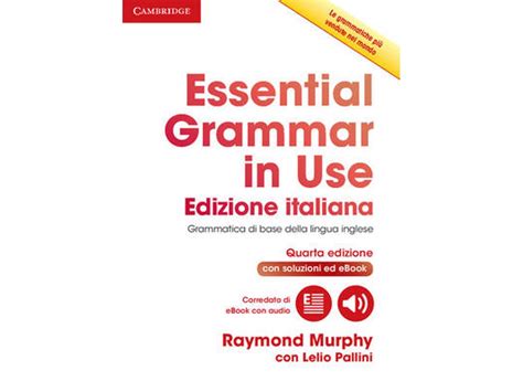 Essential Grammar In Use Con Lelio Pallini Ebook Epub