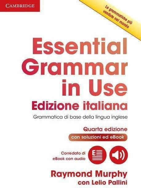 Essential Grammar In Use Con Lelio Pallini Ebook Epub