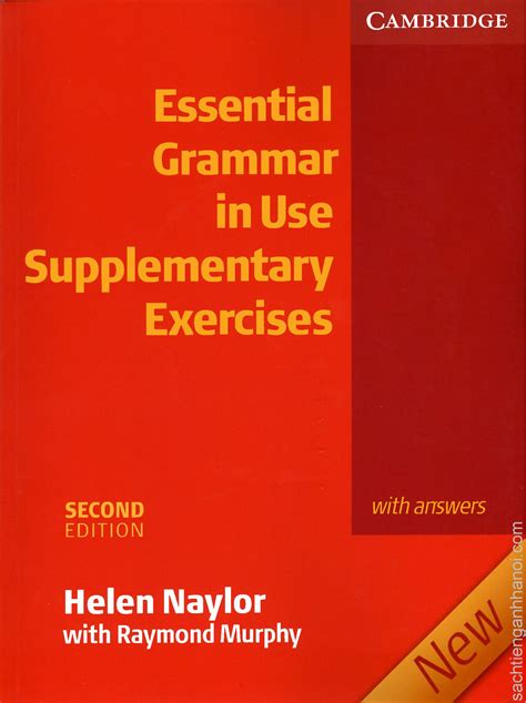 Essential Grammar in Use Supplementary Exercises with Answers 2nd Edition Grammar in Use Doc