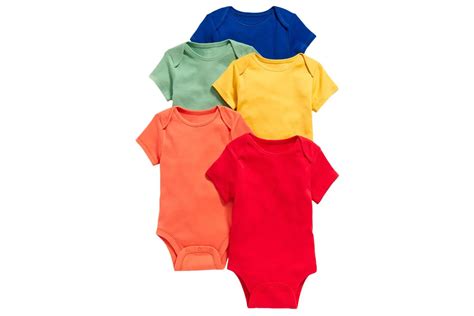 Essential Guide: Choosing and Using Bodysuits for Your Little One