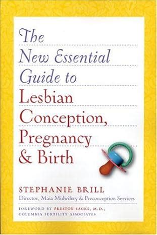 Essential Guide Lesbian Conception Pregnancy Reader