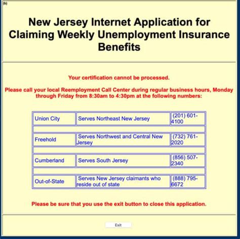 Essential Guide on State of NJ Unemployment Insurance: Everything You Need to Know