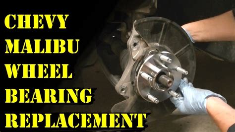 Essential Guide to 2009 Chevy Malibu Wheel Bearing Replacement