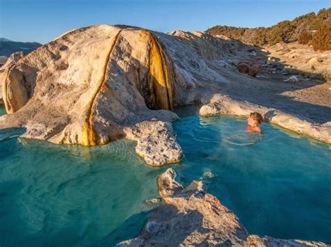 Essential Guide to California's 3 Enchanting Travertine Hot Springs