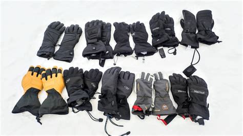 Essential Guide to Choosing the Perfect Ski Gloves for Women