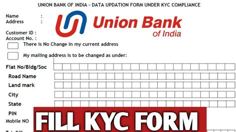 Essential Guide to Downloading Union Bank's Online KYC Form