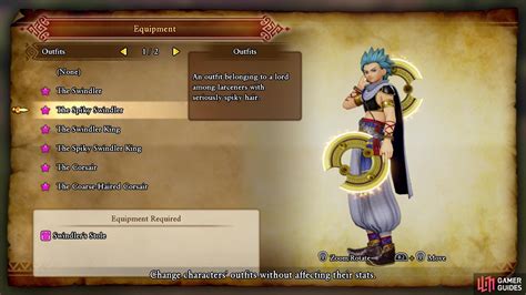 Essential Guide to Dragon Quest XI's Extraordinary Ensemble