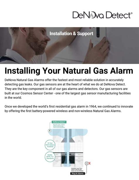 Essential Guide to Gas Leak Detectors: Ensuring Safety and Peace of Mind