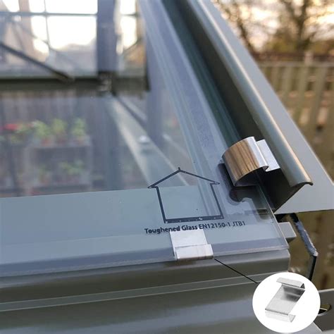 Essential Guide to Greenhouse Glass Clips: Elevate Your Plant Sanctuary