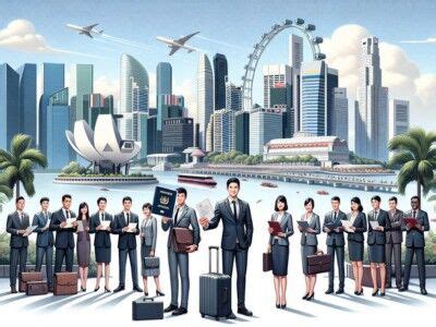 Essential Guide to Job Hunting in Singapore: Navigating Jobs SG