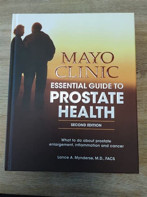 Essential Guide to Prostate Health PDF