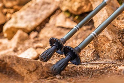 Essential Guide to Replacing Worn-Out Hiking Pole Tips for Optimal Performance