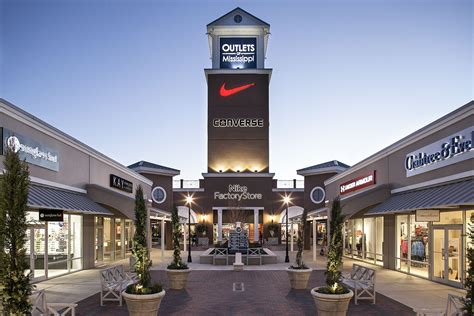 Essential Guide to Shopping at Outlet Jackson Mississippi