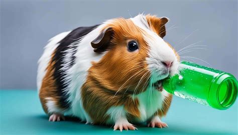 Essential Guide to Water Bottles for Guinea Pigs: Ensuring Optimal Hydration