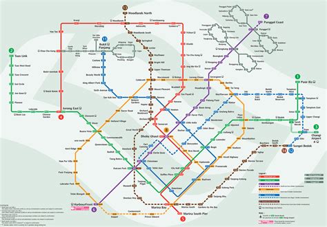 Essential Guide to the MRT Concession Card: Unlocking Affordable Public Transportation in Singapore