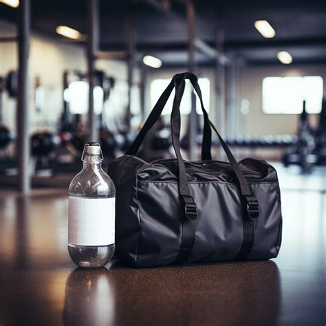 Essential Gym Bag Items